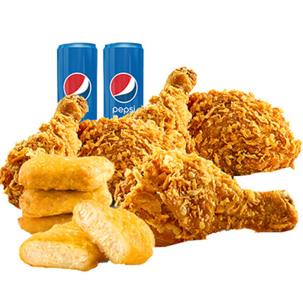 Combo For Group 3 KFC Vietnam