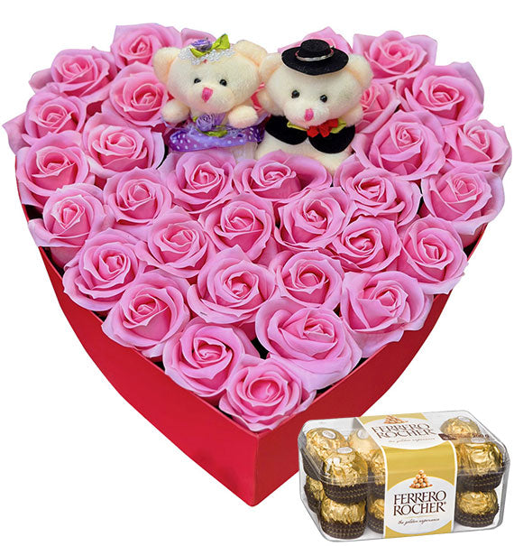 Combo Gift For Valentine's Day Vietnam