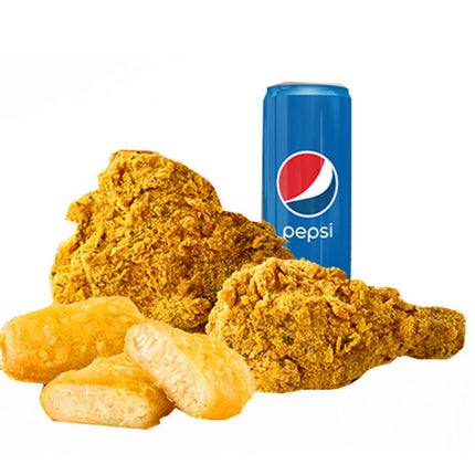 Combo Golden Egg HDB KFC Vietnam