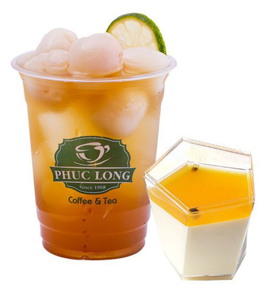 Combo Phuc Long 12