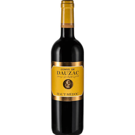 Comte de Dauzac Haut Medoc Vietnam