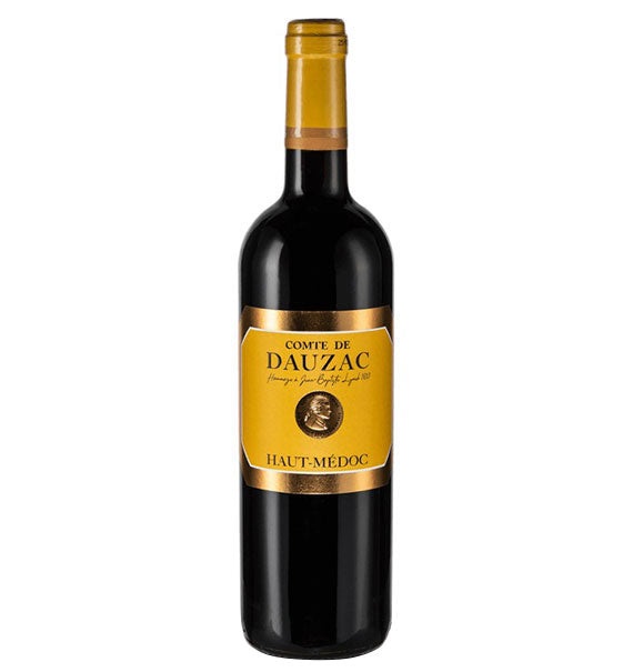 Comte de Dauzac Haut Medoc Vietnam