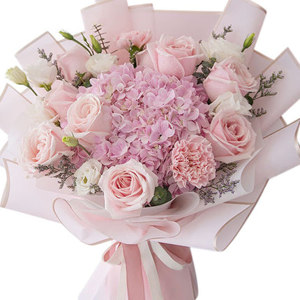 Congratulation Flowers For Baby Vietnam