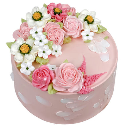 Congratulation Her Day Cake Vietnamese Women’s Day