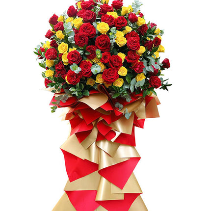 Congratulations Flowers Vietnam