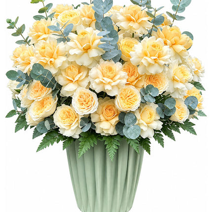 Congratulations Flowers Vietnamese Women's Day