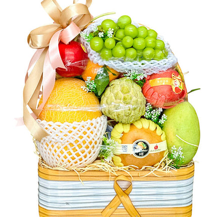 Congratulations Fruit Gift Vietnam