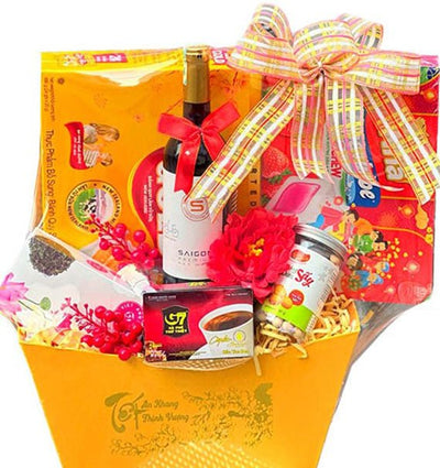 Congratulations Gift Hampers - HCM ONLY