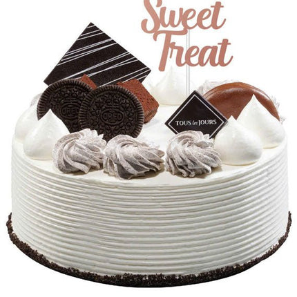 Cookies & Cream Cake
