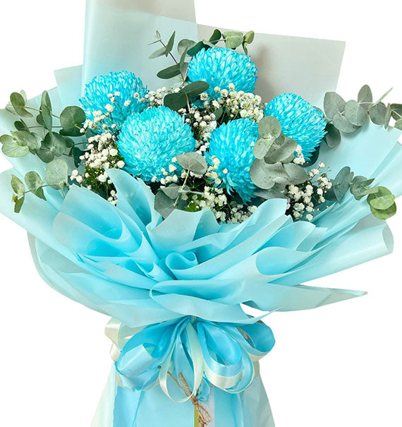 Cool Flower Bouquet For Father’s Day Vietnam