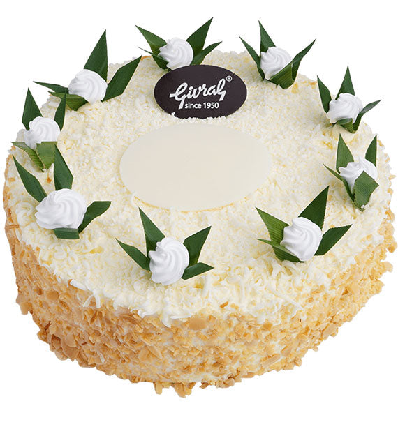 Corn Cake B 001 Givral Vietnam