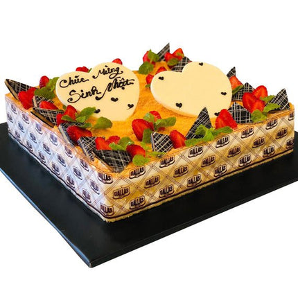 Corn Cake