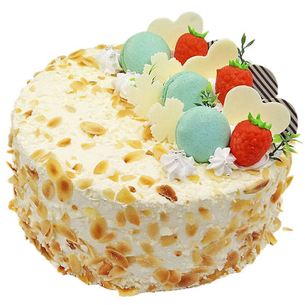 Corn Fantasy Cake Vietnam