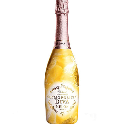 Cosmopolitan Diva Melon Fusion Fruit Wine Vietnam