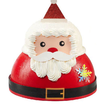 Cozy Santa Claus Xmas Cake Vietnam