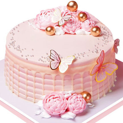 Cream Cake Vietnamese Womens Day