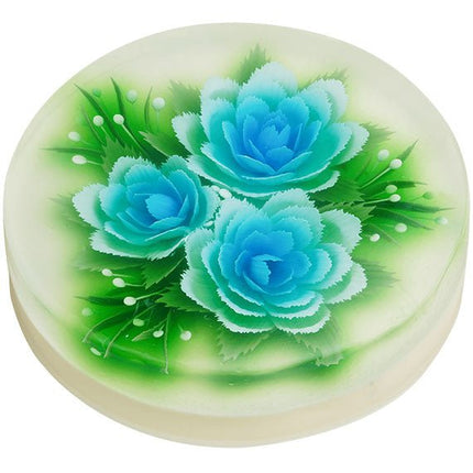 Cream Cheese Jelly Cake Vietnam