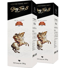 Creative Roasted Coffee 8 Trung Nguyen Legend Vietnam