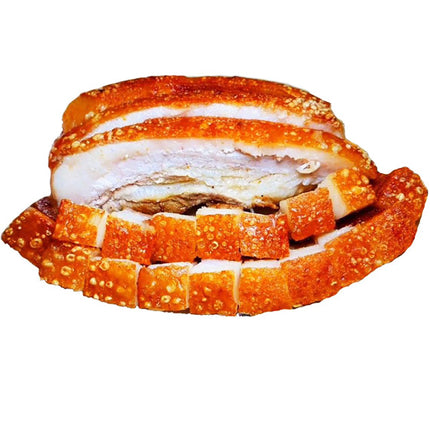 Crispy Skin Roasted Pork Food Vietnam
