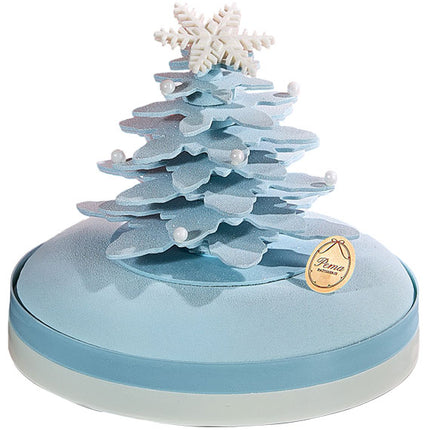 Crystal Pine Xmas Cake Vietnam