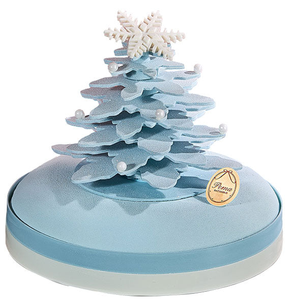 Crystal Pine Xmas Cake Vietnam
