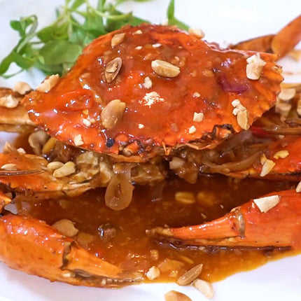Cua Rang Me Seafood Vietnam