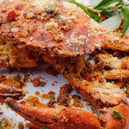 Cua Rang Muoi Seafood Vietnam