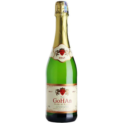 Cuvee GoHan Brut Sparkling Wine