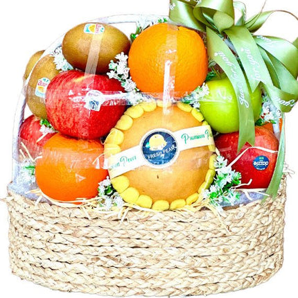 Dad’s Favorite Fruit Basket Vietnam