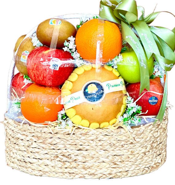 Dad’s Favorite Fruit Basket Vietnam
