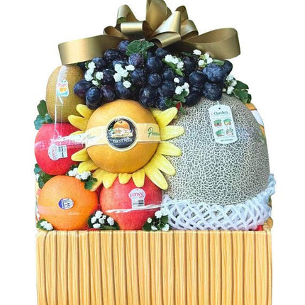 Dad’s Fresh Energy Fruit Basket Vietnam