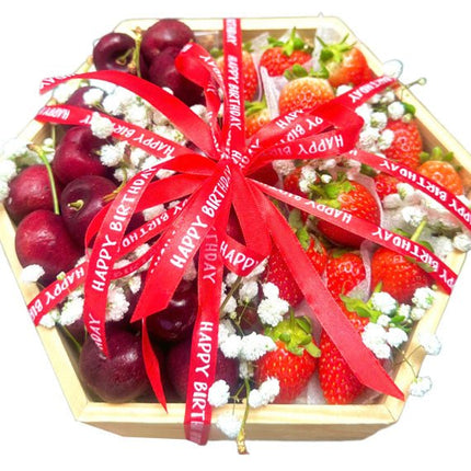 Dad’s Fresh Fruit Delight Box Vietnam