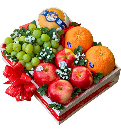 Dad’s Fresh Fruit Delight Box