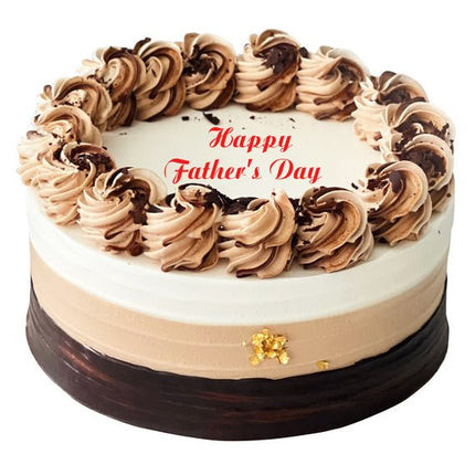 Dad’s Signature Chocolate Cake vietnam