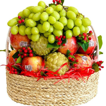 Dad’s Signature Fruit Basket Vietnam
