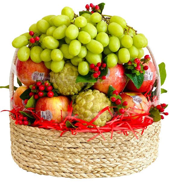 Dad’s Signature Fruit Basket Vietnam