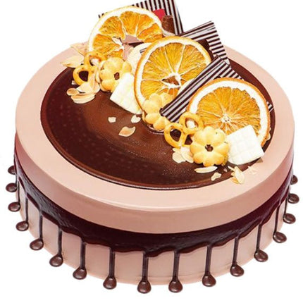 Dad’s Special Chocolate Cake Vietnam