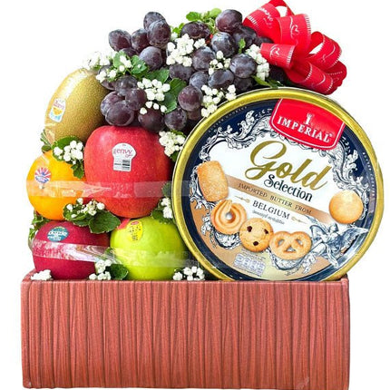 Dad’s Sweet Harvest Basket Vietnam