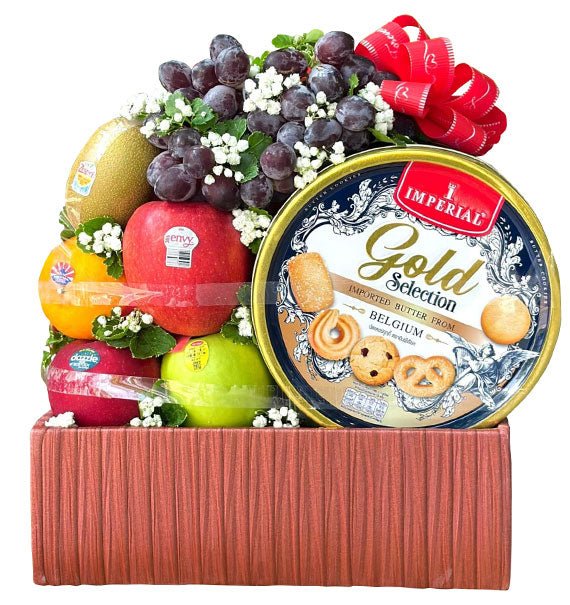 Dad’s Sweet Harvest Basket Vietnam