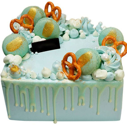 Dad’s Victory Celebration Cake Vietnam