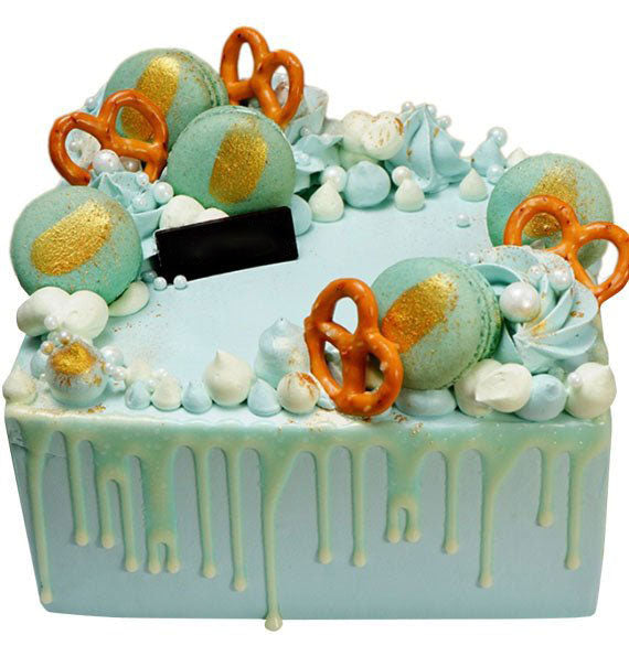 Dad’s Victory Celebration Cake Vietnam