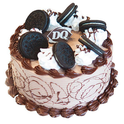Dairy Queen Ice Cream Cake DQ-009S Vietnam