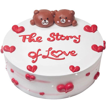 Dairy Queen Ice Cream Cake DQ-020 Vietnam
