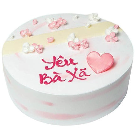 Dairy Queen Ice Cream Cake DQ-044 Vietnam