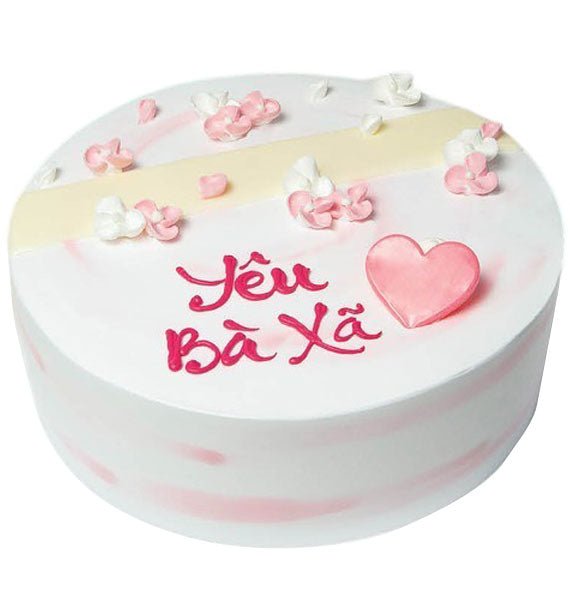 Dairy Queen Ice Cream Cake DQ-044 Vietnam