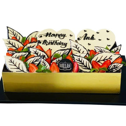 Dallasmisu Dallas Cake