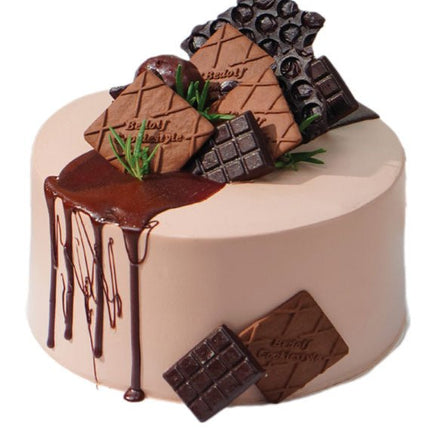 Dark Elegance Cake Vietnam