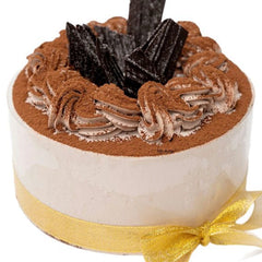 Dark Forest Gateau Cake