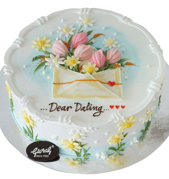 Darling Flowers Cakes Vietnam