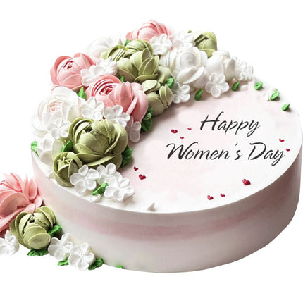 Delicious Cake For Women's Day Vietnam